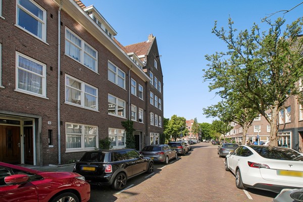 Medium property photo - Vogelenzangstraat 23-3, 1058 SN Amsterdam